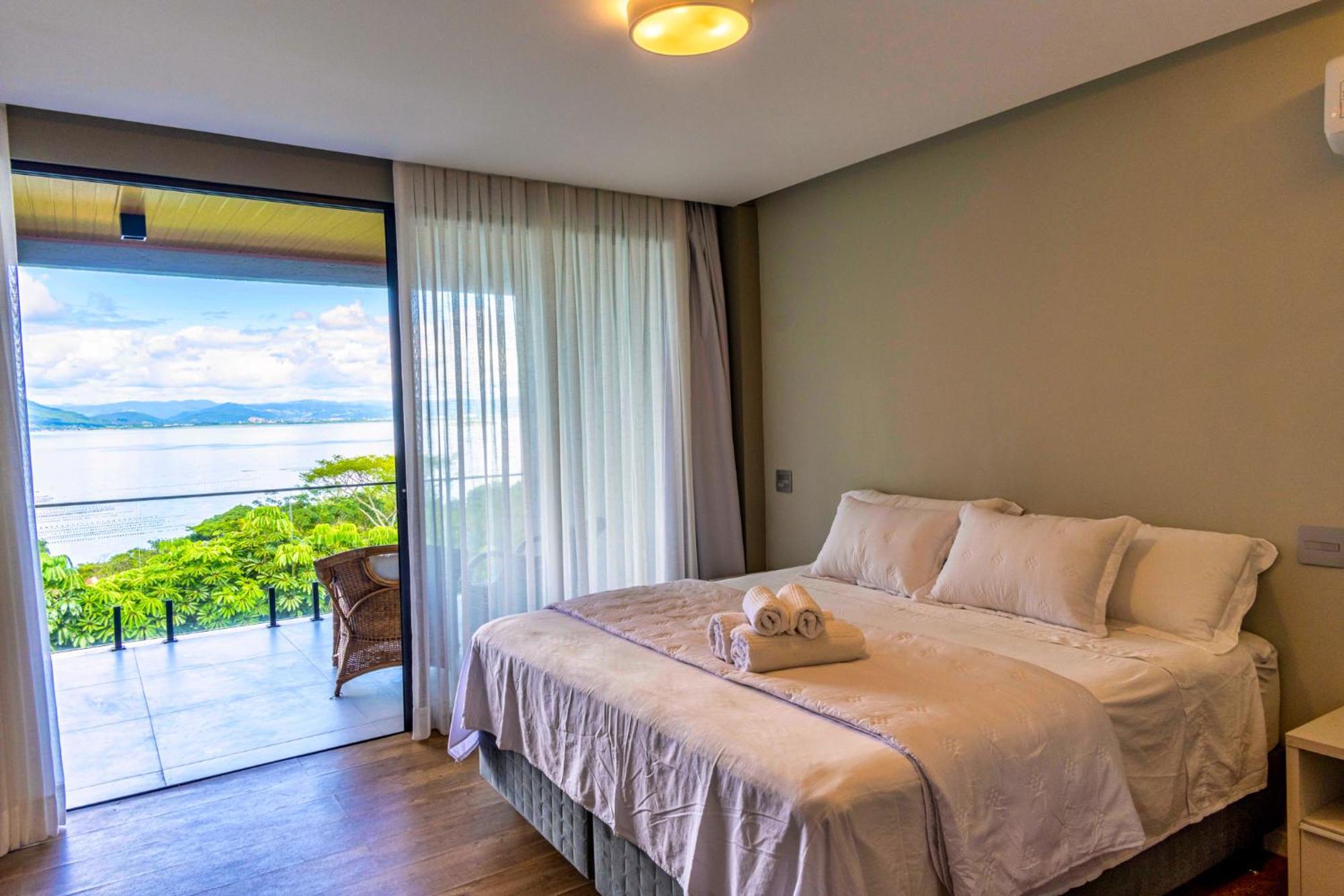 Appartement Mansao Voar à Florianópolis Extérieur photo
