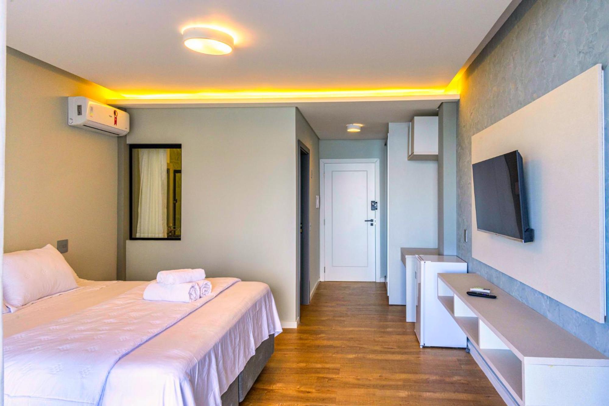Appartement Mansao Voar à Florianópolis Extérieur photo