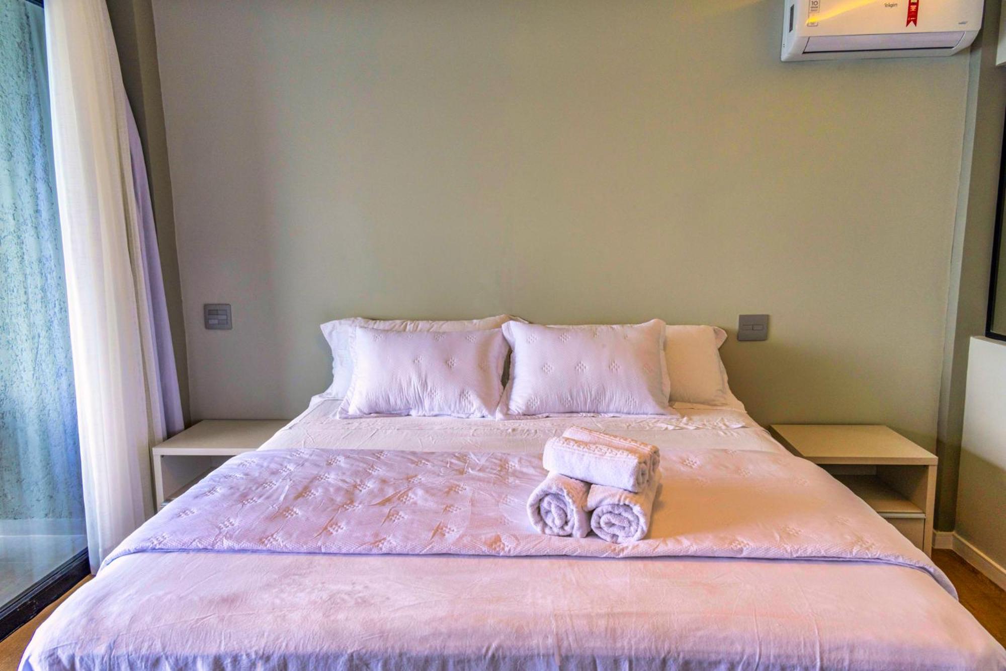 Appartement Mansao Voar à Florianópolis Extérieur photo