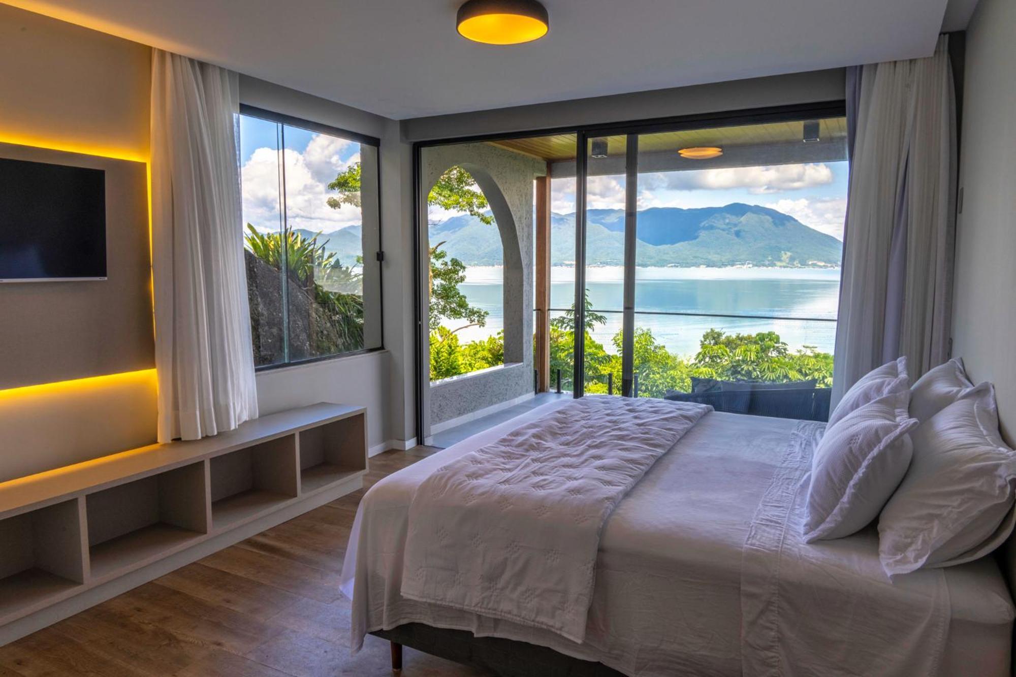 Appartement Mansao Voar à Florianópolis Extérieur photo