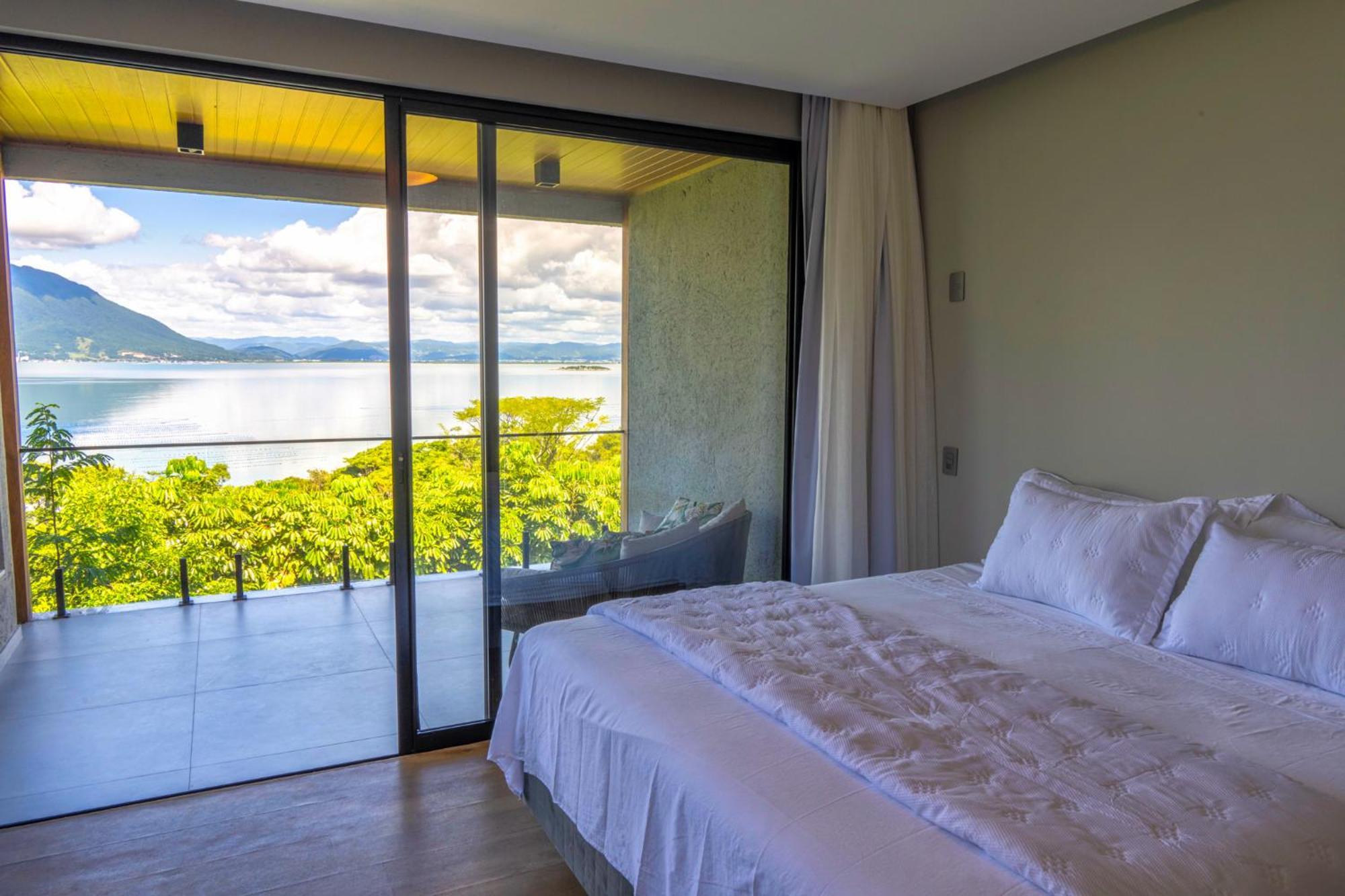Appartement Mansao Voar à Florianópolis Extérieur photo