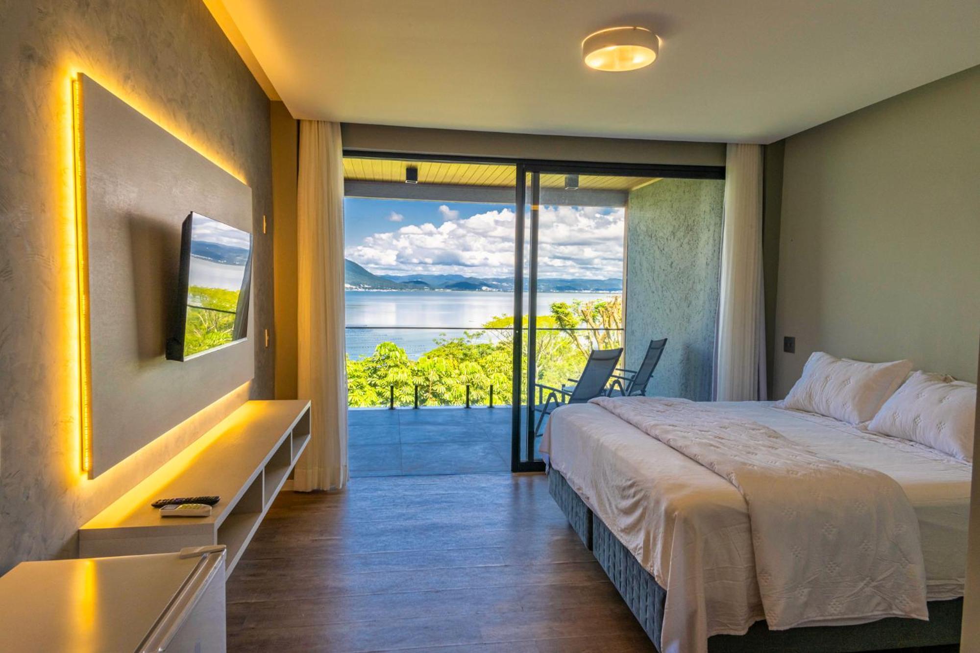 Appartement Mansao Voar à Florianópolis Extérieur photo