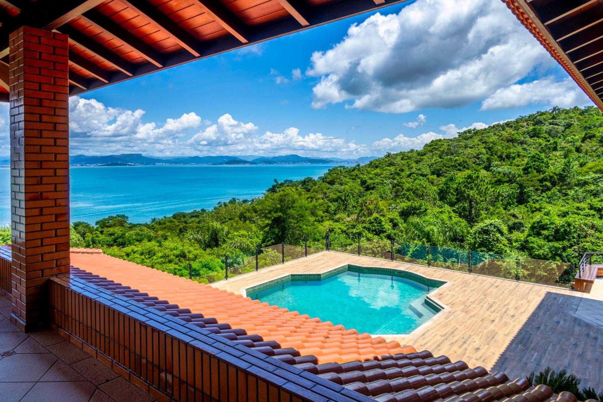 Appartement Mansao Voar à Florianópolis Extérieur photo