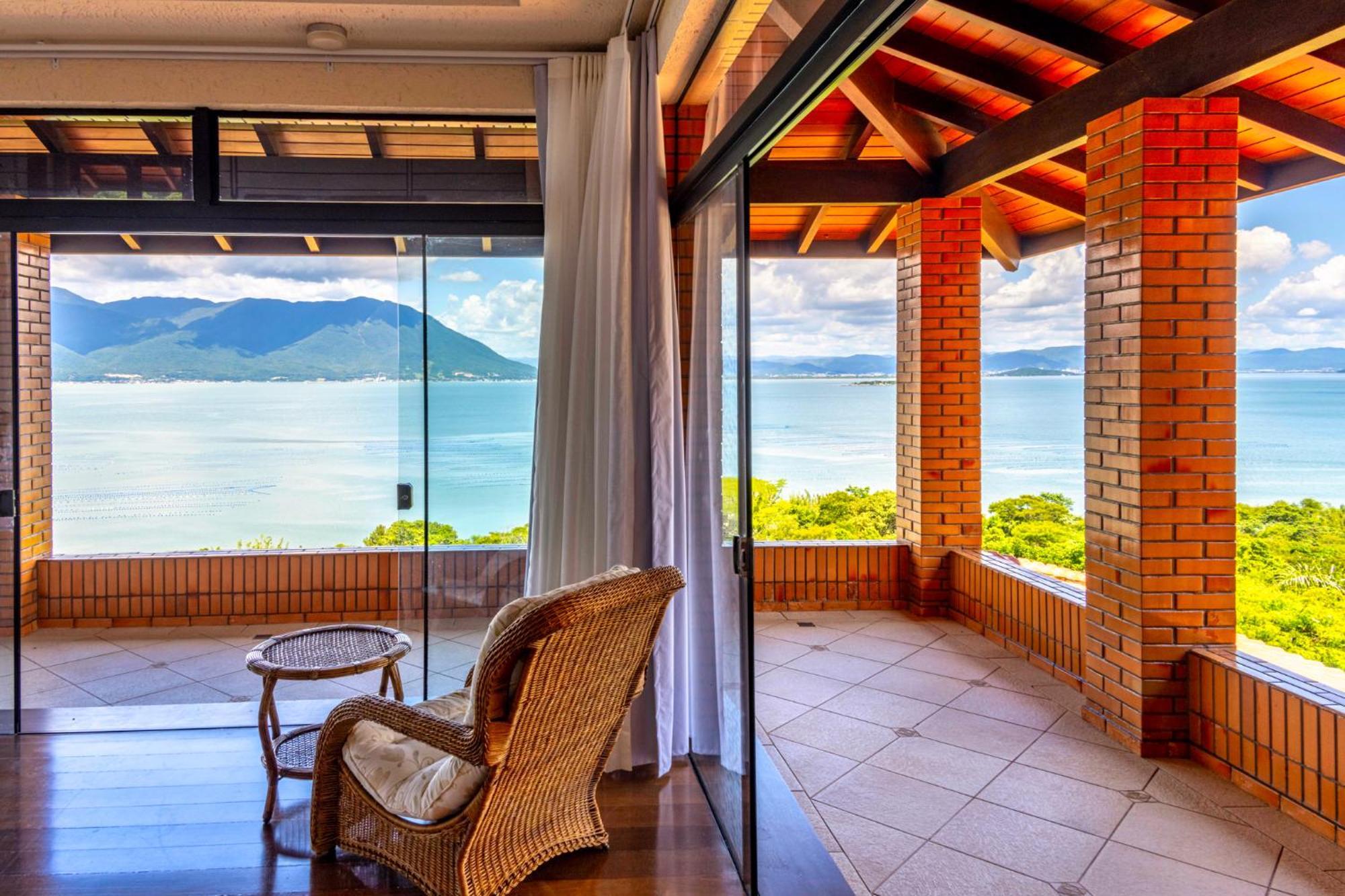 Appartement Mansao Voar à Florianópolis Extérieur photo
