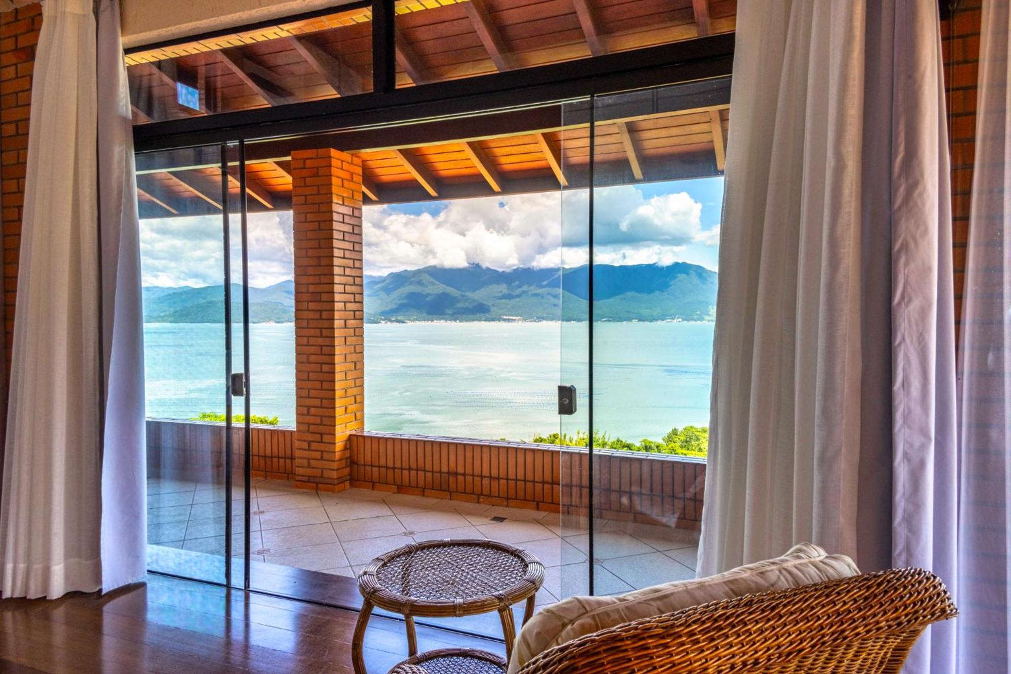 Appartement Mansao Voar à Florianópolis Extérieur photo