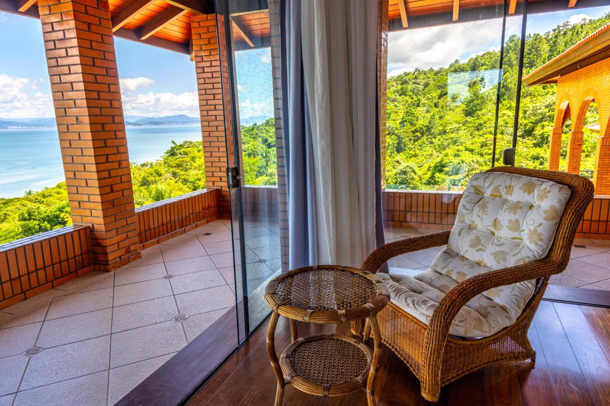 Appartement Mansao Voar à Florianópolis Extérieur photo