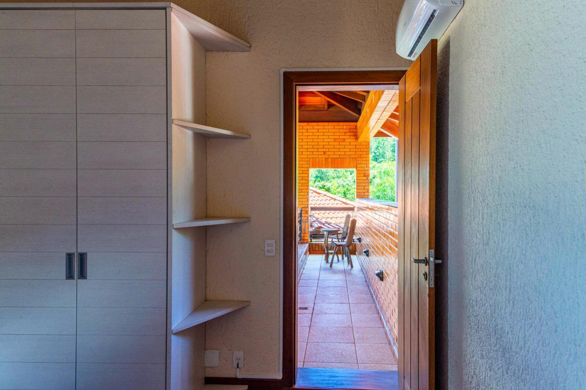 Appartement Mansao Voar à Florianópolis Extérieur photo