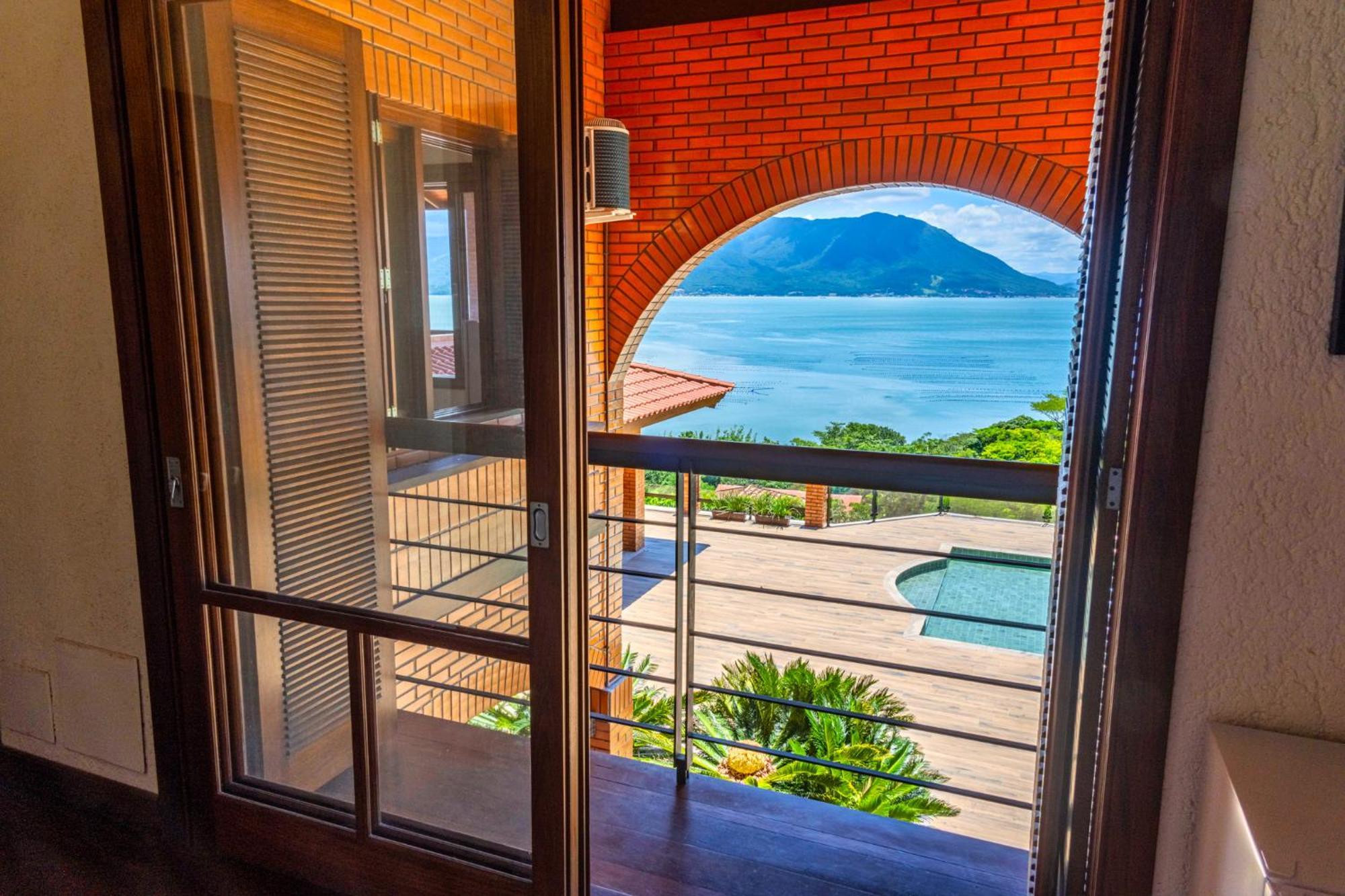 Appartement Mansao Voar à Florianópolis Extérieur photo